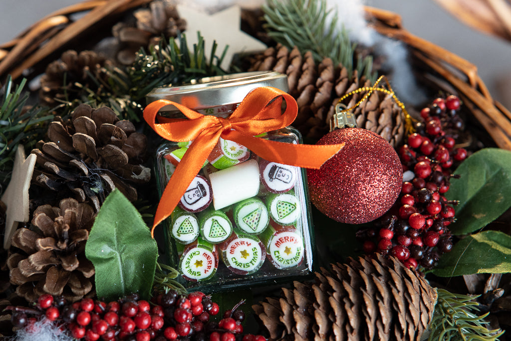 Free Candy This Christmas!