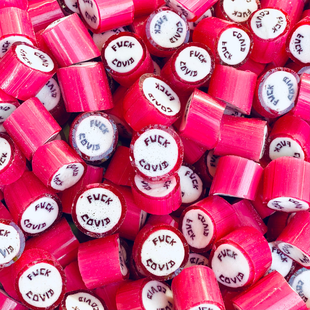 Candy for COVID-19 vaccine