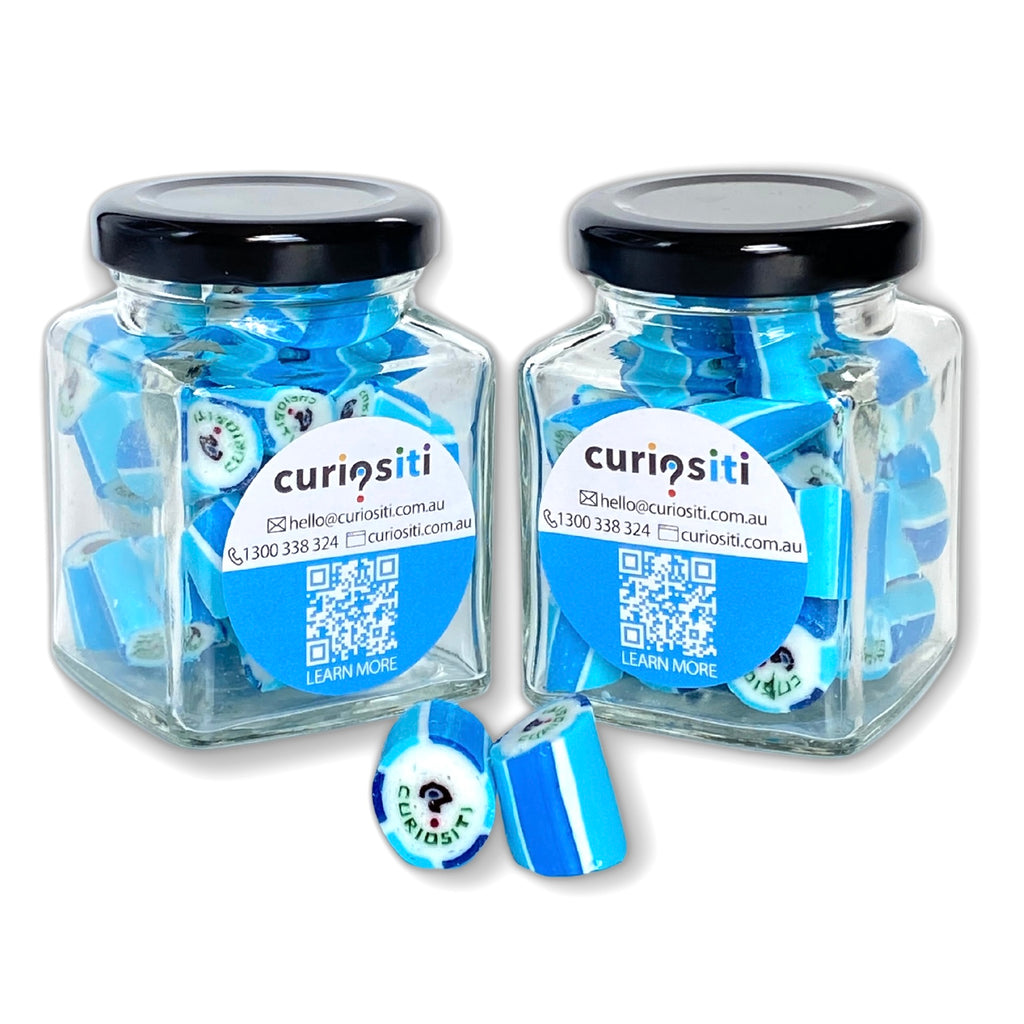 It’s not just a candy jar!