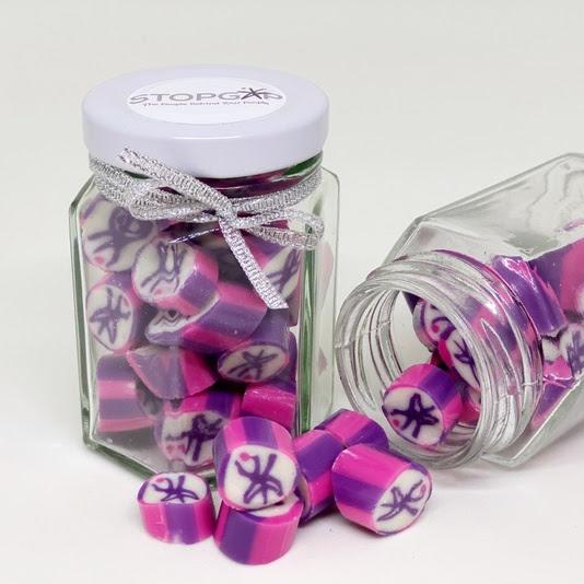 At the Brand Candy Shop