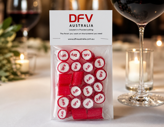 order personalised rock candy online in Australia for any occasion.