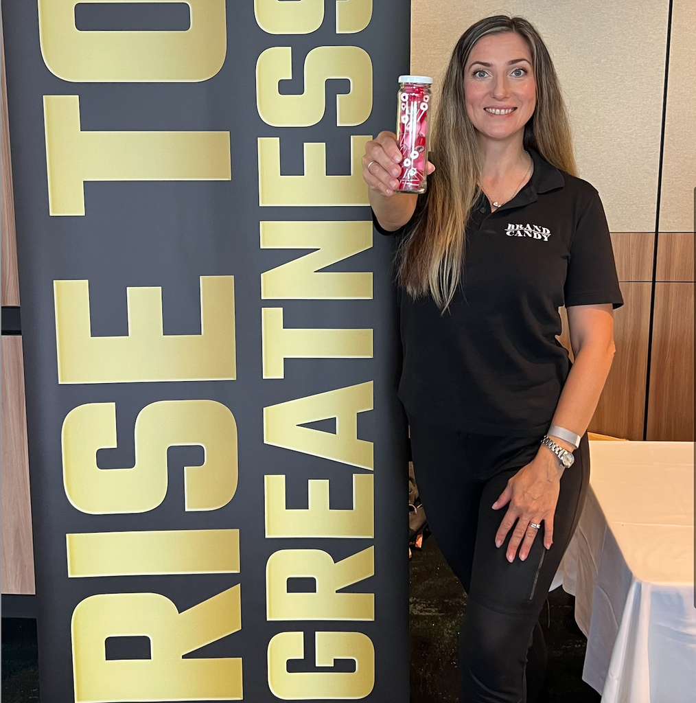 We’re celebrating 8 sweet years!