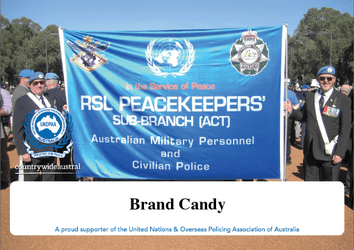 On Our Mission To Make The World A Sweeter Place – Brand Candy
