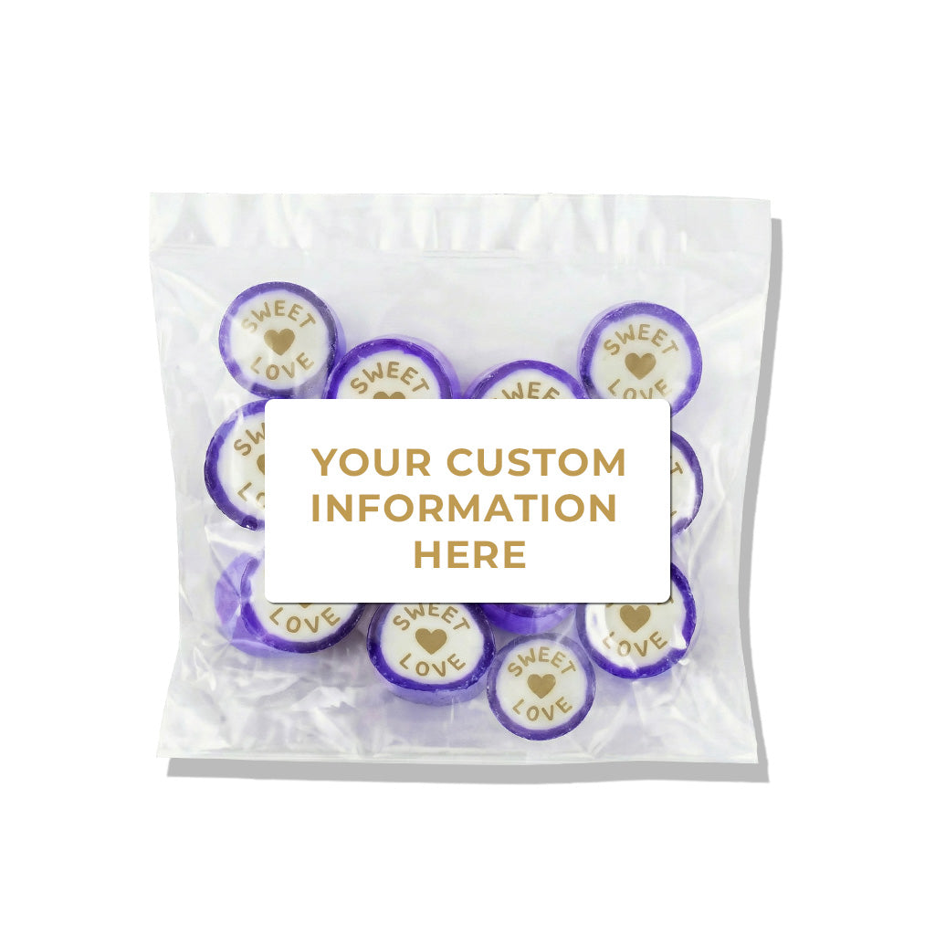 Personalised sticker