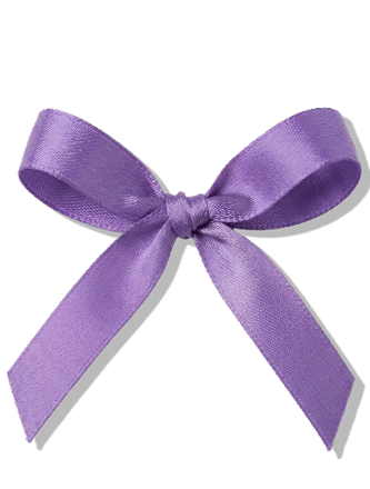 Matching ribbon